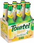 Bière sans alcool au jus citron - Tourtel Twist dans le catalogue Intermarché