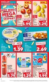 Aktueller Kaufland Prospekt mit Frosta, "KNÜLLER", Seite 15