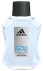 Ice Dive After Shave im Rossmann Prospekt Ice Dive After Shave von Adidas im aktuellen Rossmann Prospekt für 5,99 €
