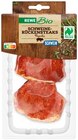 Schweine-Rückensteaks im Angebot bei REWE in Memmingen Schweine-Rückensteaks Angebote von REWE Bio bei REWE Memmingen für 27,90 €