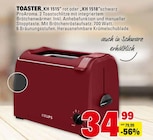 Toaster Angebote von Krups bei Marktkauf Ravensburg für 34,99 €