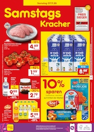 Netto Marken-Discount Wodka im Prospekt Netto Marken-Discount Wodka im Prospekt