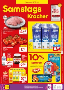 Zitronen im aktuellen Netto Marken-Discount Prospekt (München) Zitronen im Netto Marken-Discount Prospekt "Aktuelle Angebote" mit 70 Seiten (München)