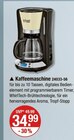 Kaffeemaschine Angebote von Russell Hobbs bei V-Markt Augsburg für 34,99 €