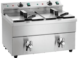 165119 2x8L Plus Induktions-Fritteuse von BARTSCHER im aktuellen MediaMarkt Saturn Prospekt für 769,99 €