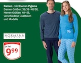 Damen-Pyjama bei GLOBUS im Neutraubling Prospekt für 9,99 €