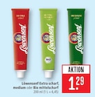 Extra scharf Angebote von Löwensenf bei Marktkauf Heilbronn für 1,29 €