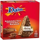 Aktuelle Schokolade Angebote bei REWE in Mönchengladbach Aktuelles Daim Schokoladen-Torte Angebot bei REWE in Mönchengladbach ab 4,99 €