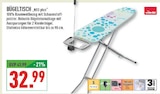 Aktuelles Bügeltisch „NEO plus“ Angebot bei Marktkauf in Bochum ab 32,99 €