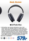 AirPods Max Angebote von Apple bei expert Witten für 579,00 €