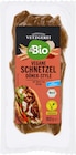 Vegane Schnetzel Döner-Style von dmBio im aktuellen dm-drogerie markt Prospekt für 2,65 €