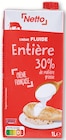 Promo Crème fluide entière à 6,38 € dans le catalogue Netto à Marseille