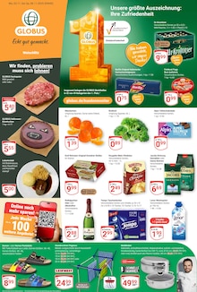 Aktueller GLOBUS Prospekt für Hof und Ungebung, Seiten zum blättern GLOBUS Prospekt Aktuelle Angebote mit Seiten in Hof und Umgebung
