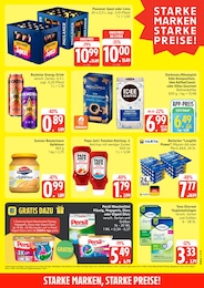 EDEKA Waschmittel im Prospekt 