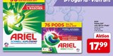 Pulver Angebote von Ariel bei Markant Nordwest Bünde für 17,99 €
