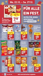 ALDI Nord Knoppers im Prospekt 