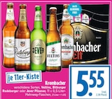 Aktuelles Premium Pils Angebot bei EDEKA in Gießen ab 5,55 €