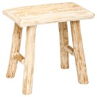Tabouret Woody - La Foir’Fouille à Bordeaux Tabouret Woody en promo chez La Foir’Fouille Bordeaux à 9,99 €