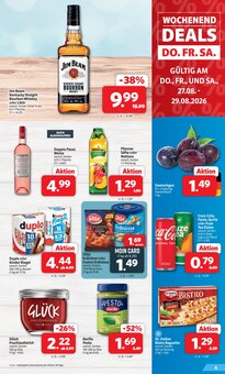 Pfanne im aktuellen nah&frisch Prospekt (Münster) Pfanne im nah&frisch Prospekt "DER MARKT FÜR GUTES ESSEN UND TRINKEN" mit 7 Seiten (Münster)