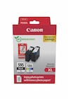 Bureau Vallée Compiègne - Promo Canon PG-595XL/CL-586XL - Pack de 2 - noir,cyan, magenta, jaune - cartouche d'encre originale Promo Canon PG-595XL/CL-586XL - Pack de 2 - noir,cyan, magenta, jaune - cartouche d'encre originale à 64,90 € dans le catalogue Bureau Vallée à Compiègne