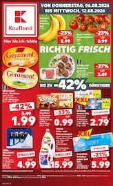 Hackfleisch im Kaufland Prospekt in Passau Aktueller Kaufland Prospekt mit Hackfleisch, "Hier bin ich richtig", Seite 10