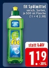 Spülmittel bei EDEKA im Bramsche Prospekt für 1,19 €