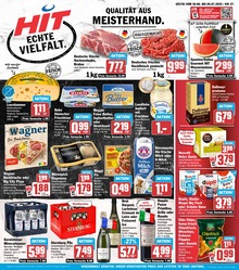 HIT Prospekt für Kitzscher: "ECHTE VIELFALT", 19 Seiten, 30.06.2025 - 05.07.2025