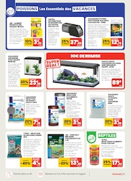 Offre Poisson dans le catalogue Animalis du moment à la page 11