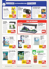 Poisson en promo dans le catalogue Animalis à la page 11