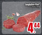 Jungbullen-Filet Angebote bei EDEKA Ingolstadt für 4,44 €