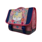 Cartable Chat - CARREFOUR à 16,90 € dans le catalogue Carrefour