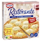 Pizza surgelée - RISTORANTE en promo chez Carrefour Pizza surgelée - RISTORANTE dans le catalogue Carrefour