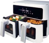 Doppelheißluftfritteuse FR-6963EK im Marktkauf Prospekt Doppelheißluftfritteuse FR-6963EK von im aktuellen Marktkauf Prospekt für 1,49 €