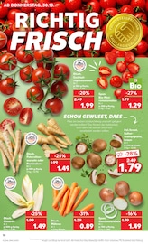 Champignons Angebote im Prospekt "KNÜLLER" von Kaufland Champignons Angebote im Prospekt "KNÜLLER" von Kaufland auf Seite 10