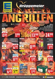 Aktueller EDEKA Discounter Prospekt in Kevelaer und Umgebung, "Aktuelle Angebote" mit 24 Seiten, 27.04.2026 - 02.05.2026