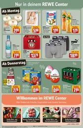 REWE Herrenunterwaesche im Prospekt 