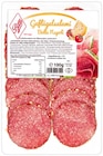 Geflügelsalami bei Penny im Garching Prospekt für 1,11 €