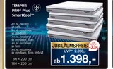 PRO Plus SmartCool von TEMPUR im aktuellen Möbel Inhofer Prospekt für 1.398,00 €
