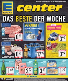 Aktueller EDEKA Deggendorf Prospekt EDEKA Prospekt Deggendorf "Wir lieben Lebensmittel." mit 26 Seiten