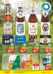 Aktueller Netto Marken-Discount Prospekt mit Radeberger, "Aktuelle Angebote", Seite 22