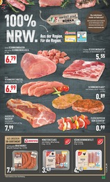 Fleisch Angebot im aktuellen Marktkauf Prospekt auf Seite 9