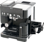 ES601EUBK Luxe Café Premier Siebträger-Espressomaschine im Angebot bei expert in Monheim ES601EUBK Luxe Café Premier Siebträger-Espressomaschine Angebote von Ninja bei expert Monheim für 449,99 €