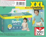 Windeln Maxi Pack Angebote von Pampers bei Marktkauf Leonberg für 22,22 €