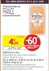 Promo Préfou à l'ail à 1,87 € dans le catalogue Intermarché à Pithiviers