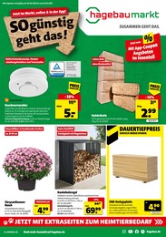Baumärkte Prospekt von Hagebaumarkt in Oberhof Aktueller Hagebaumarkt Baumärkte Prospekt für Oberhof: SO günstig geht das! mit 22} Seiten, 30.08.2025 - 06.09.2025