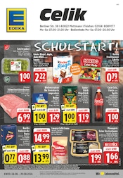 Süßigkeiten im EDEKA Prospekt in Mettmann Aktueller EDEKA Prospekt mit Süßigkeiten, "Aktuelle Angebote", Seite 1