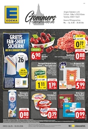 EDEKA Prospekt für Kleve mit 26 Seiten EDEKA Prospekt für Kleve: "Aktuelle Angebote", 26 Seiten, 26.05.2026 - 30.05.2026