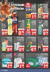 Aktueller E center Prospekt mit Mineralwasser, "Aktuelle Angebote", Seite 18