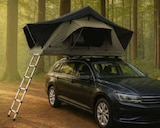 Auto-Dachzelt Lago 120 x 210 cm Angebote von Juskys bei Netto Marken-Discount Potsdam für 699,00 €