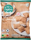 Mini-galettes au sarrasin - PICARD en promo chez Picard Saint-Laurent-du-Var à 3,10 €